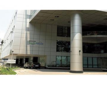 Brigade South Parade